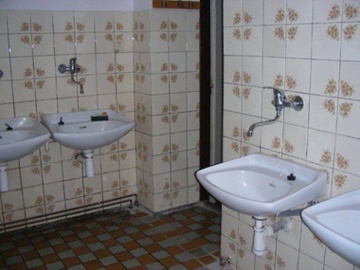 Chata Petrovická alej - Domašov - Moravský Beroun