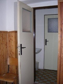Chata Petrovická alej - Domašov - Moravský Beroun