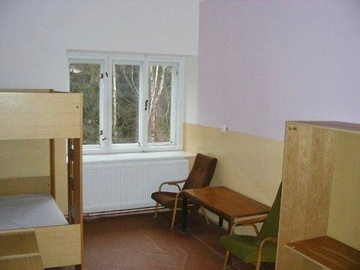 Chata Petrovická alej - Domašov - Moravský Beroun