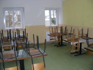 Chata Petrovická alej - Domašov - Moravský Beroun