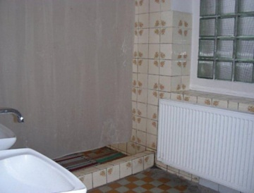 Chata Petrovická alej - Domašov - Moravský Beroun