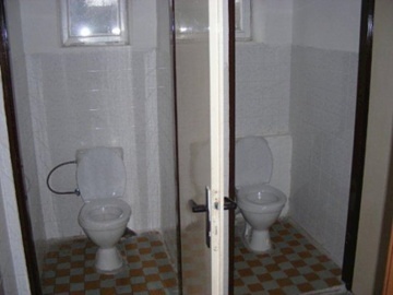 Chata Petrovická alej - Domašov - Moravský Beroun