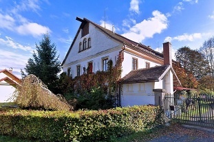 Nov� objekt: Penzion s baz�nem - Singltrek - CHKO Jizersk� hory 6C-032