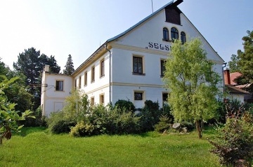 Penzion s baz�nem - Singltrek - CHKO Jizersk� hory