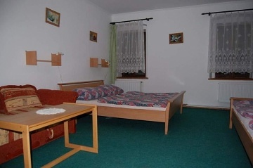 Penzion s baznem - Jizersk hory - Raspenava