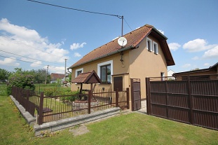 Pronájem rekreační dům Odunec - Dalešice