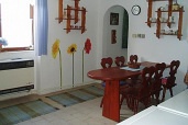 Chalupa s bazénem - Odunec - Dalešice - Vysočina