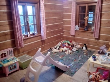 Roubenka se saunou - Dolní Morava - Králíky
