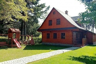 Nový objekt: Roubenka se saunou - Dolní Morava - Králíky 8C-097