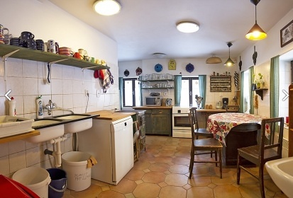 Chalupa u Jizerky - Krkonoe - Aldrov - Mseky