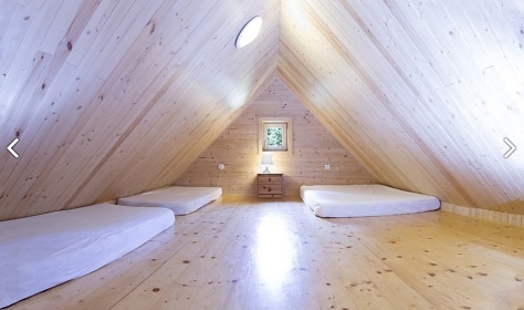 Chalupa u Jizerky - Krkonoe - Aldrov - Mseky