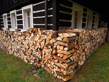 Chalupa u Jizerky - Krkonoe - Aldrov - Mseky