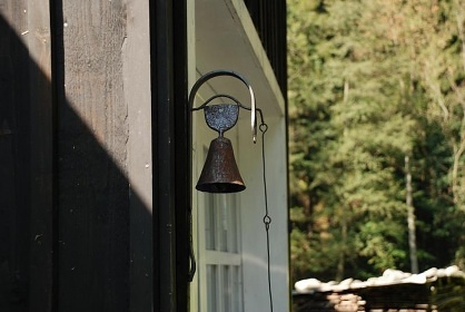 Chalupa u Jizerky - Krkonoe - Aldrov - Mseky