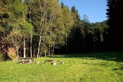 Chalupa u Jizerky - Krkonoe - Aldrov - Mseky