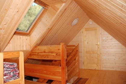 Chalupa u Jizerky - Krkonoe - Aldrov - Mseky