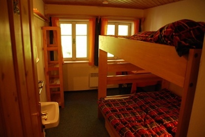 Chalupa u Jizerky - Krkonoe - Aldrov - Mseky