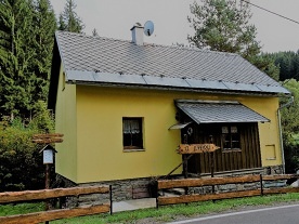 Chata U Jindry - Nové Losiny - Jindřichov