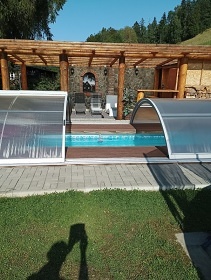 Chata 33 u eky Opavice - Holovice - Jesenky