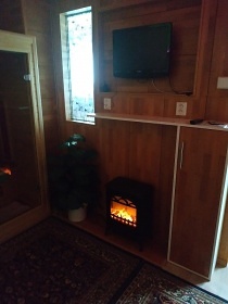 Chata s bazénem - Opavice - Holčovice - Jeseníky