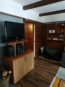 Chata s bazénem - Opavice - Holčovice - Jeseníky