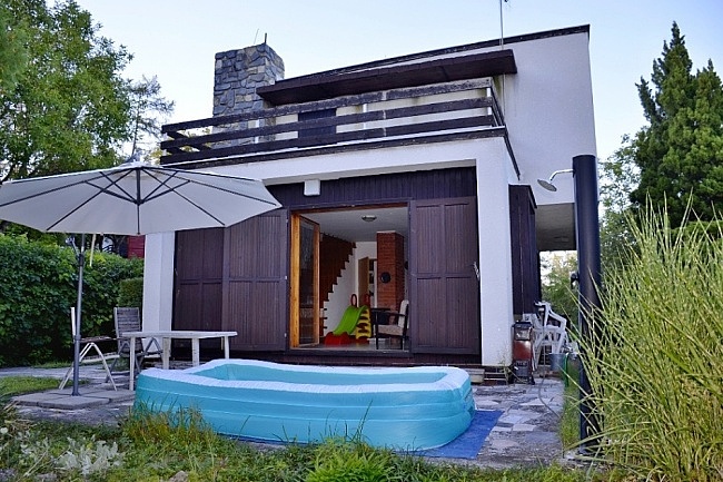 Chata Kozí horka - Brněnská přehrada - Brno