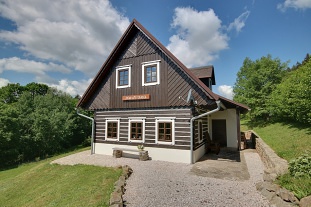 Roubenka Panorama - Vidochov, Stupná