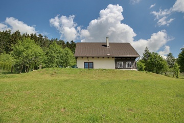 Roubenka Panorama - Vidochov, Stupná