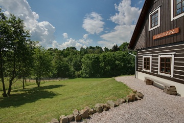 Roubenka Panorama - Vidochov, Stupná