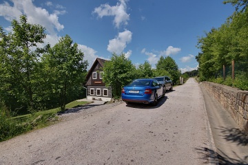Roubenka Panorama - Vidochov, Stupná