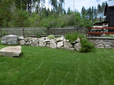 Chalupa u lesa - Lipensk jezero - Vltava - umava