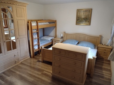 Chalupa u lesa - Lipensk jezero - Vltava - umava