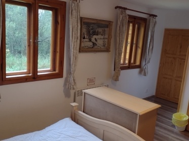 Chalupa u lesa - Lipensk jezero - Vltava - umava