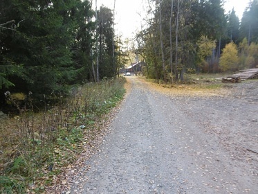Chalupa u lesa - Lipensk jezero - Vltava - umava