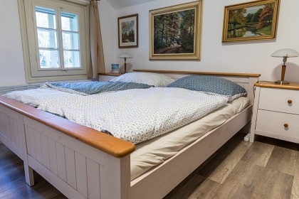 Chalupa u lesa - Lipensk jezero - Vltava - umava