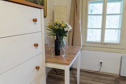 Chalupa u lesa - Lipensk jezero - Vltava - umava