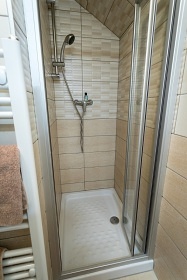 Chalupa u lesa - Lipensk jezero - Vltava - umava