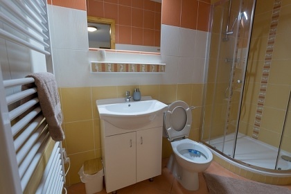 Chalupa u lesa - Lipensk jezero - Vltava - umava