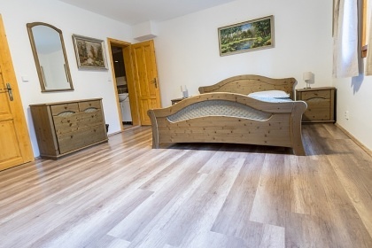 Chalupa u lesa - Lipensk jezero - Vltava - umava