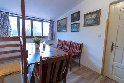 Chalupa u lesa - Lipensk jezero - Vltava - umava