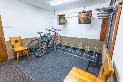 Chalupa u lesa - Lipensk jezero - Vltava - umava