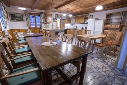 Chalupa u lesa - Lipensk jezero - Vltava - umava