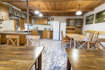 Chalupa u lesa - Lipensk jezero - Vltava - umava