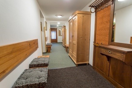 Chalupa u lesa - Lipensk jezero - Vltava - umava