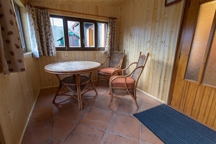 Chalupa u lesa - Lipensk jezero - Vltava - umava