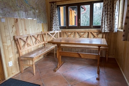 Chalupa u lesa - Lipensk jezero - Vltava - umava