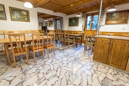 Chalupa u lesa - Lipensk jezero - Vltava - umava