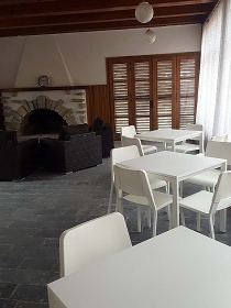 Chata u Slapsk� p�ehrady - z�mek Konopi�t�