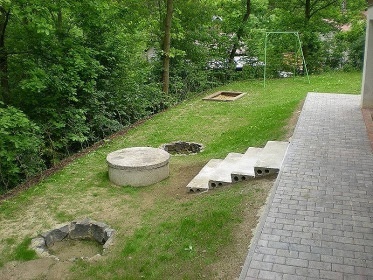 Chata Vranovská přehrada - Národní park Podyjí