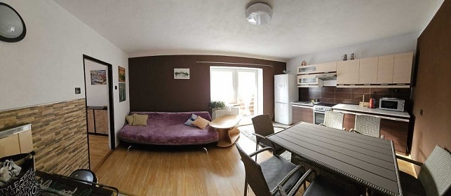 Rodinn chalupa s baznem - Tnsk Beskydy