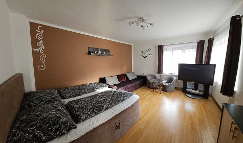 Rodinn chalupa s baznem - Tnsk Beskydy